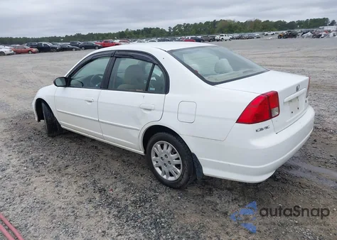 2005 Honda Civic Lx from USA, damaged, VIN 2HGES16505H610977